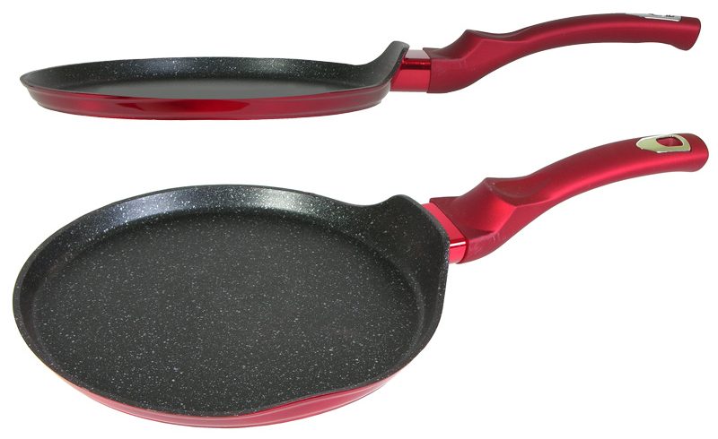 macchina per crepes Berlinger Haus Metallic line