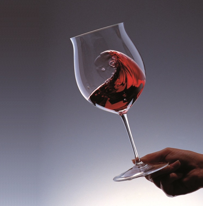 Calice da vino rosso Grand Cru