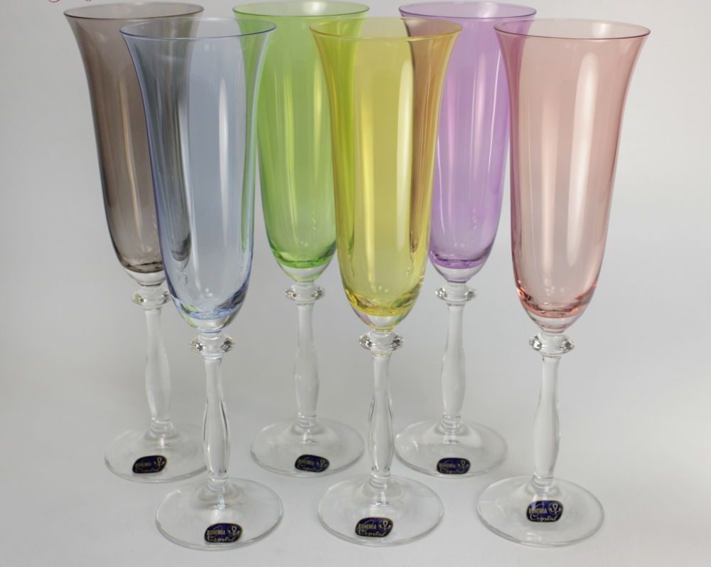 Bicchieri da champagne 190 ml