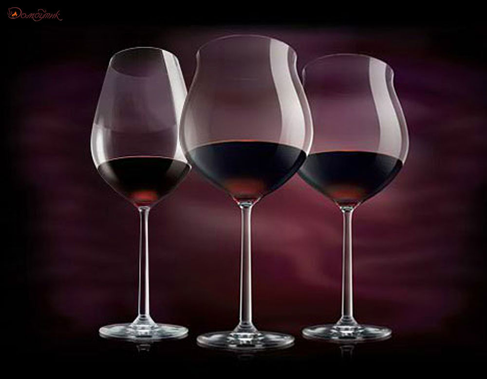bicchieri da vino Bordeaux