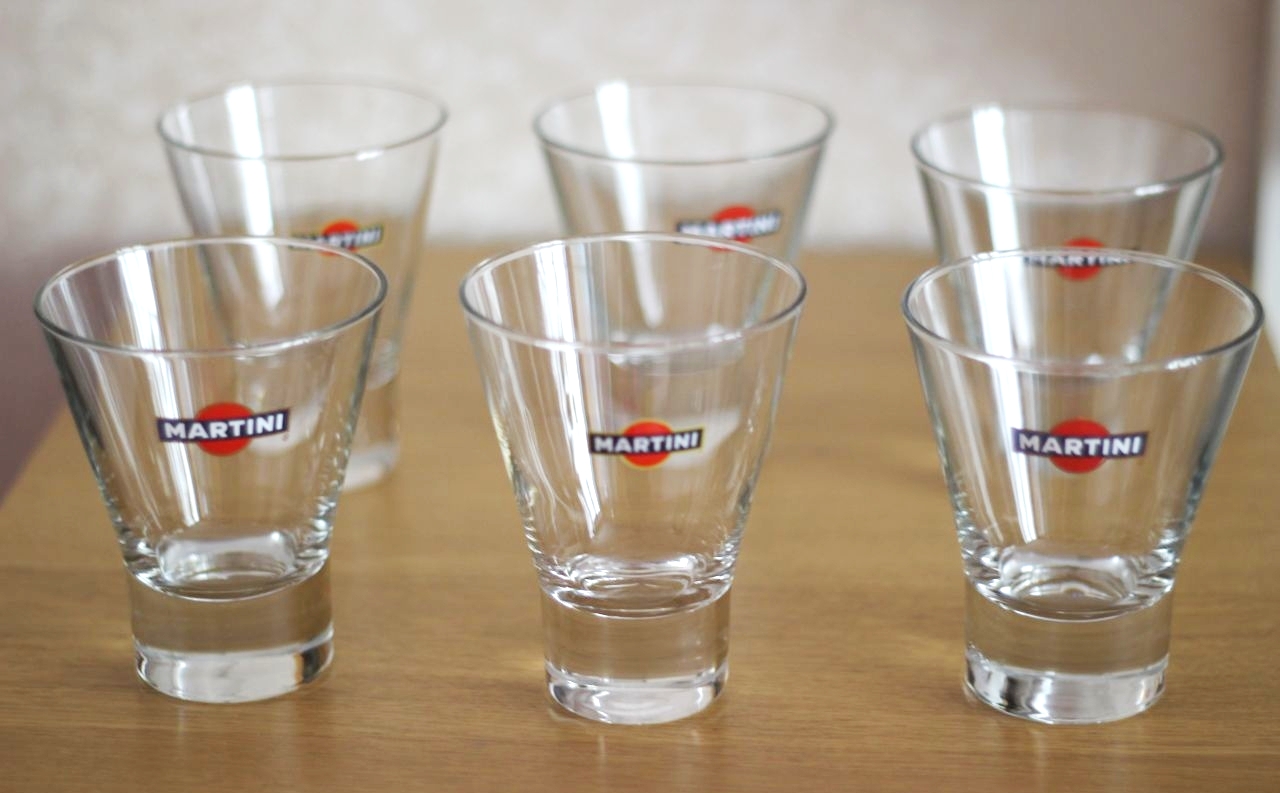 bicchieri da martini