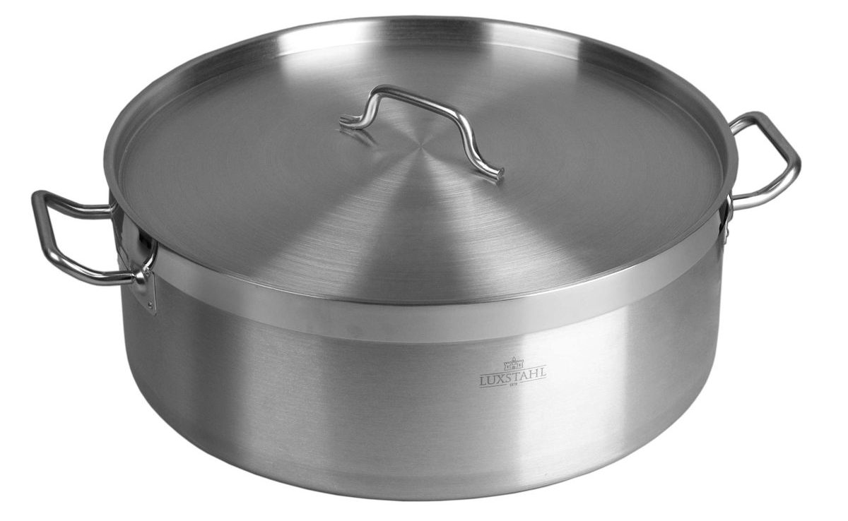 Pentola grande Luxstahl