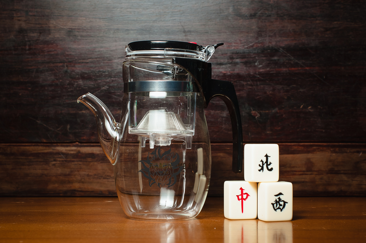 teiera gongfu