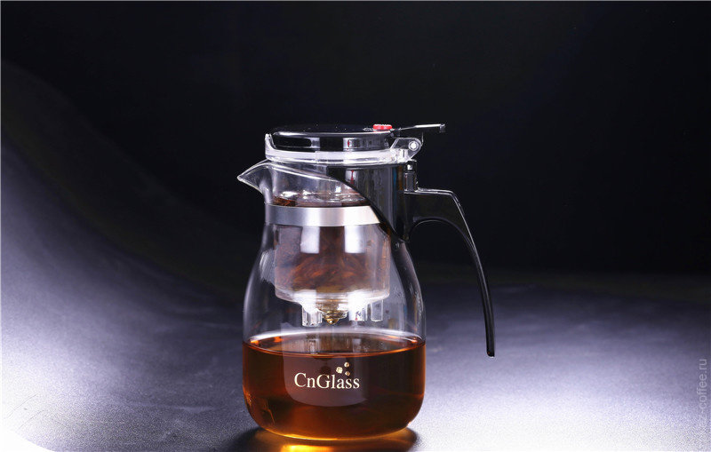 teiera gongfu