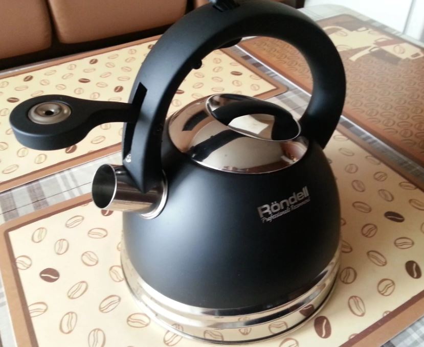 Bollitore fischiante Rondell