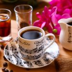 tazza di caffè