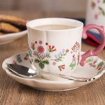 tazza e piattino