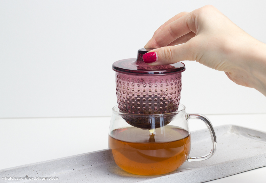 tazza con teiera