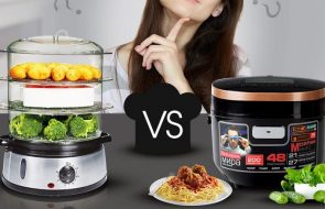 qual è meglio la vaporiera o la multicooker?
