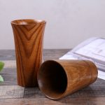 decorazione fotografica per tazza di legno