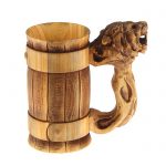 idee per tazze di legno