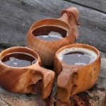 idee per tipi di tazze di legno