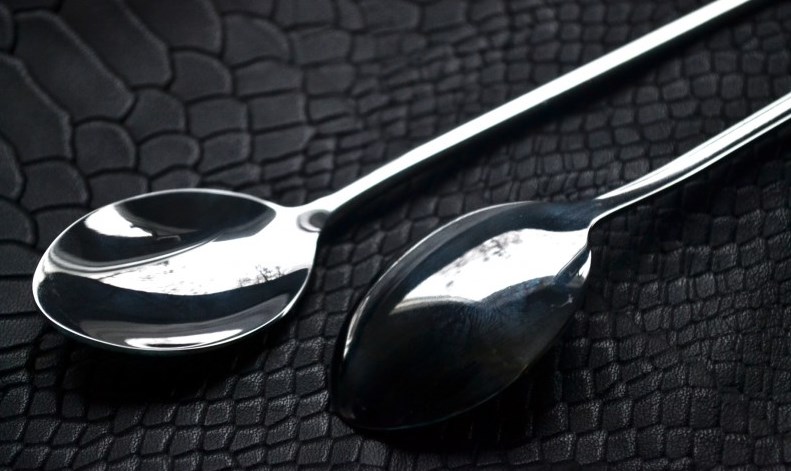 opzioni cucchiaio da dessert