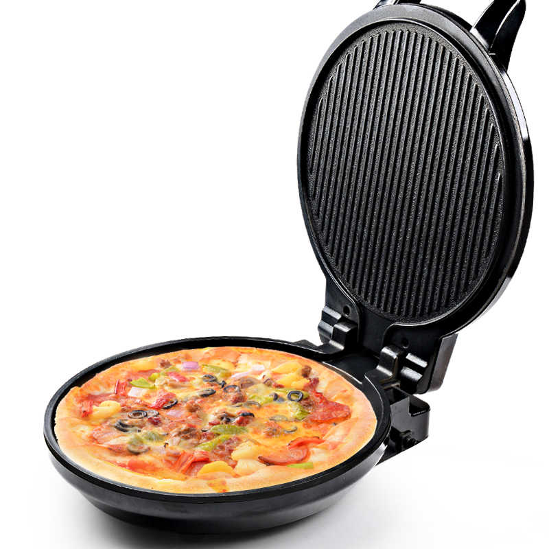 Padella elettrica bifacciale