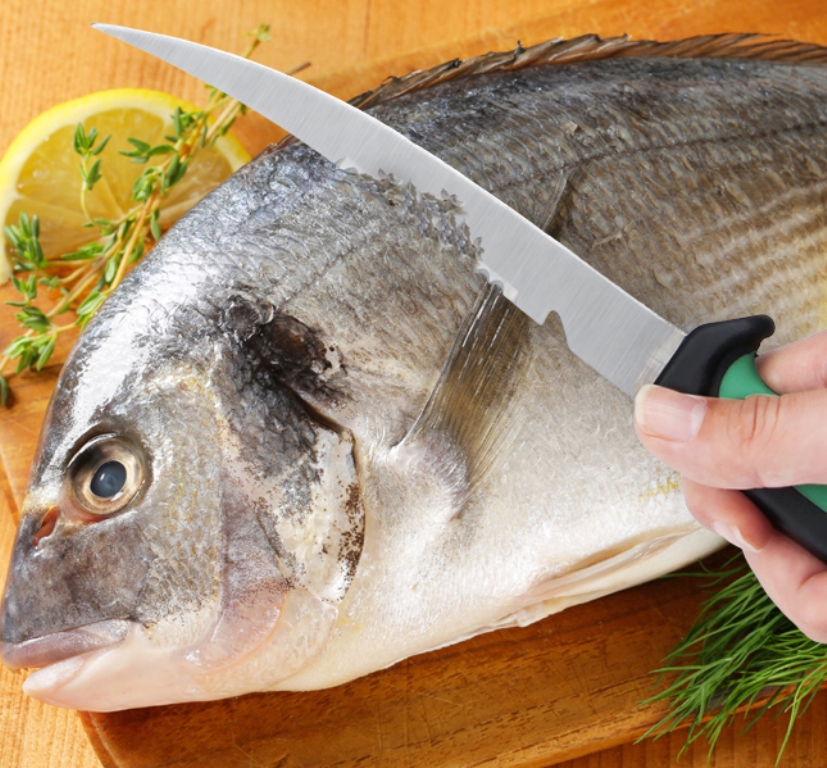 coltelli per filetti di pesce