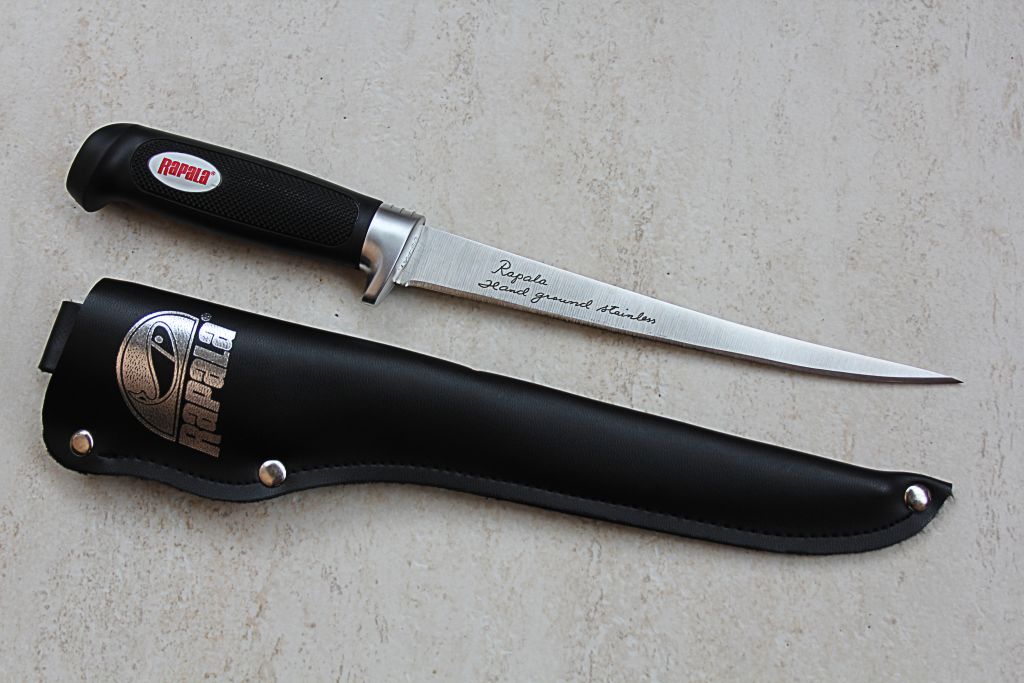 Coltello da filetto Rapala