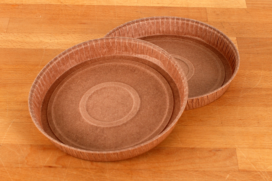 teglie da forno in carta da forno