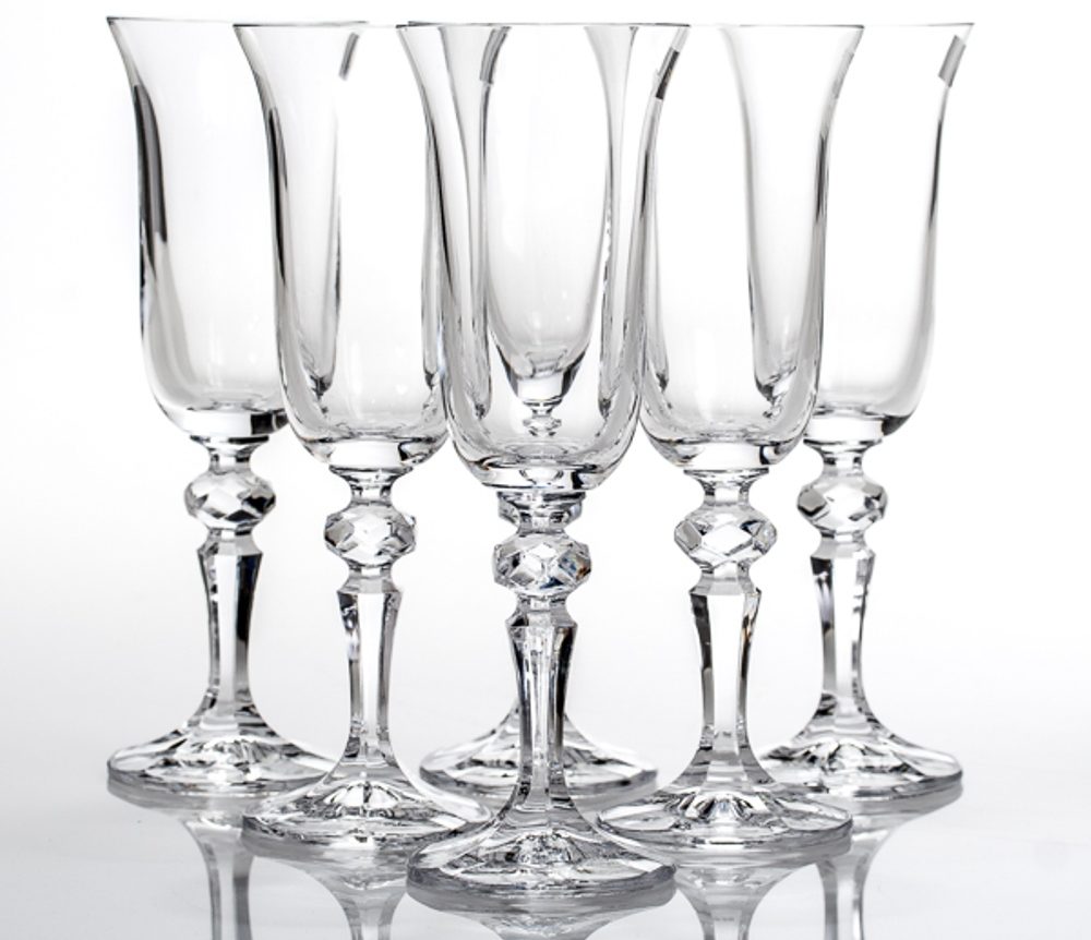 Bicchieri da vino Crystalite Bohemia