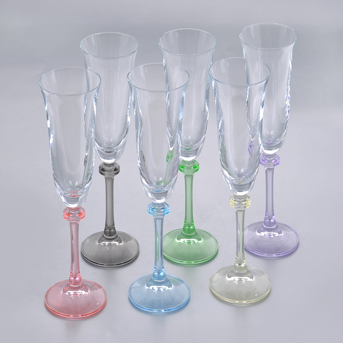 Bicchieri Crystalite Bohemia di Alexander