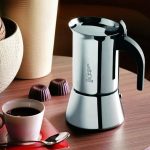 macchina per il caffè geyser