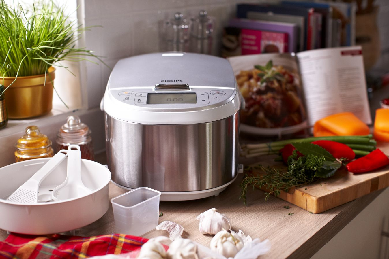 come cucinare in una pentola a pressione multicooker