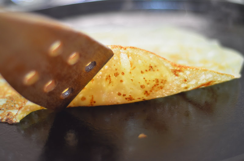 come preparare i pancake