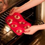 come cuocere negli stampi in silicone