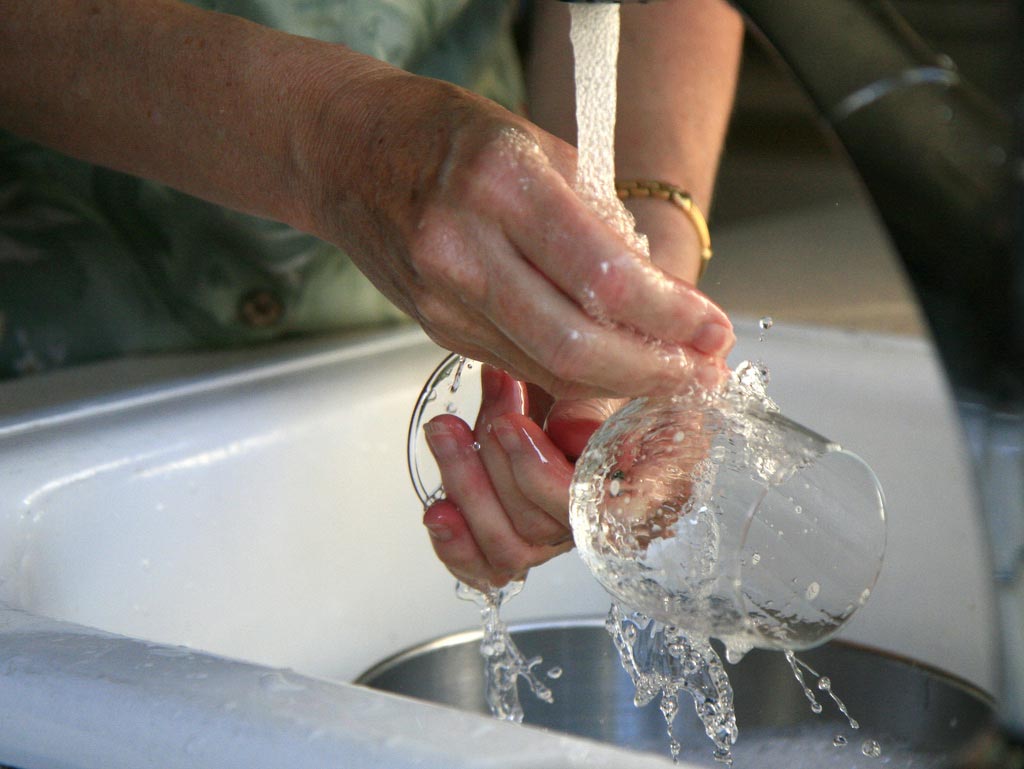 come lavare i bicchieri da vino