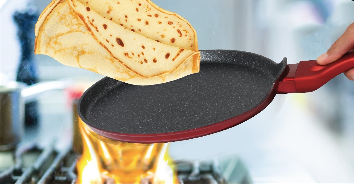 come scegliere una padella per i pancake