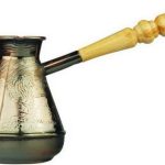 come scegliere un turco per la foto del caffè