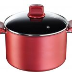 foto del design della pentola Tefal
