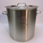 pentola 20l acciaio inox Luxstahl