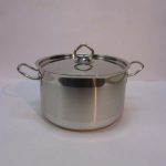 pentola 5l acciaio inox Luxstahl