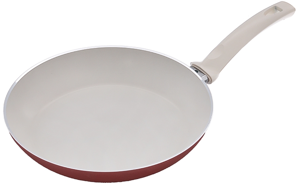 opzioni di padella in ceramica