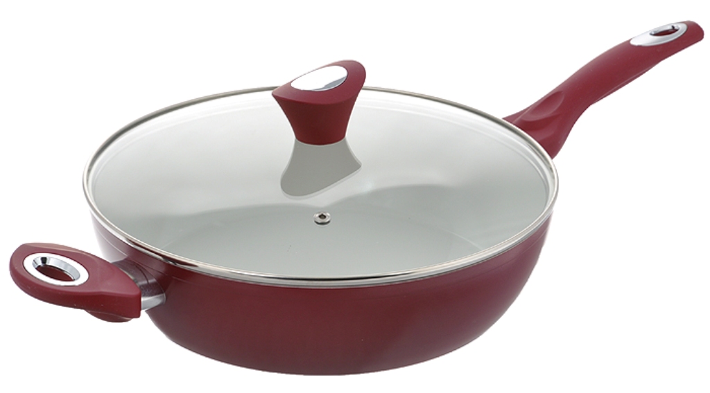 padella in ceramica