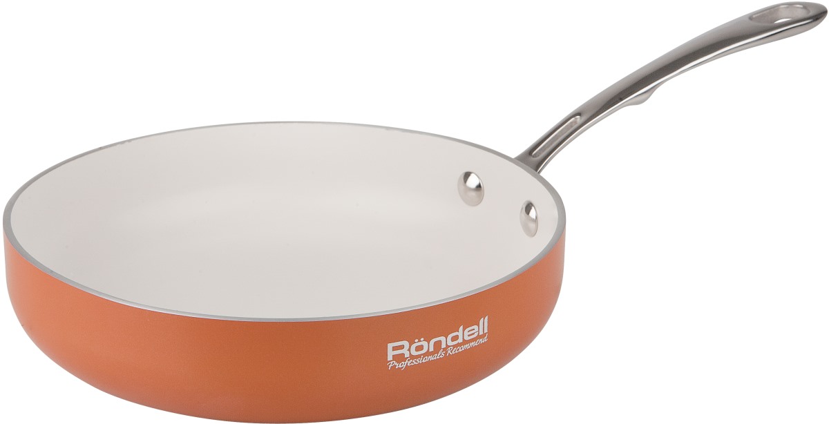 padella rivestita in ceramica