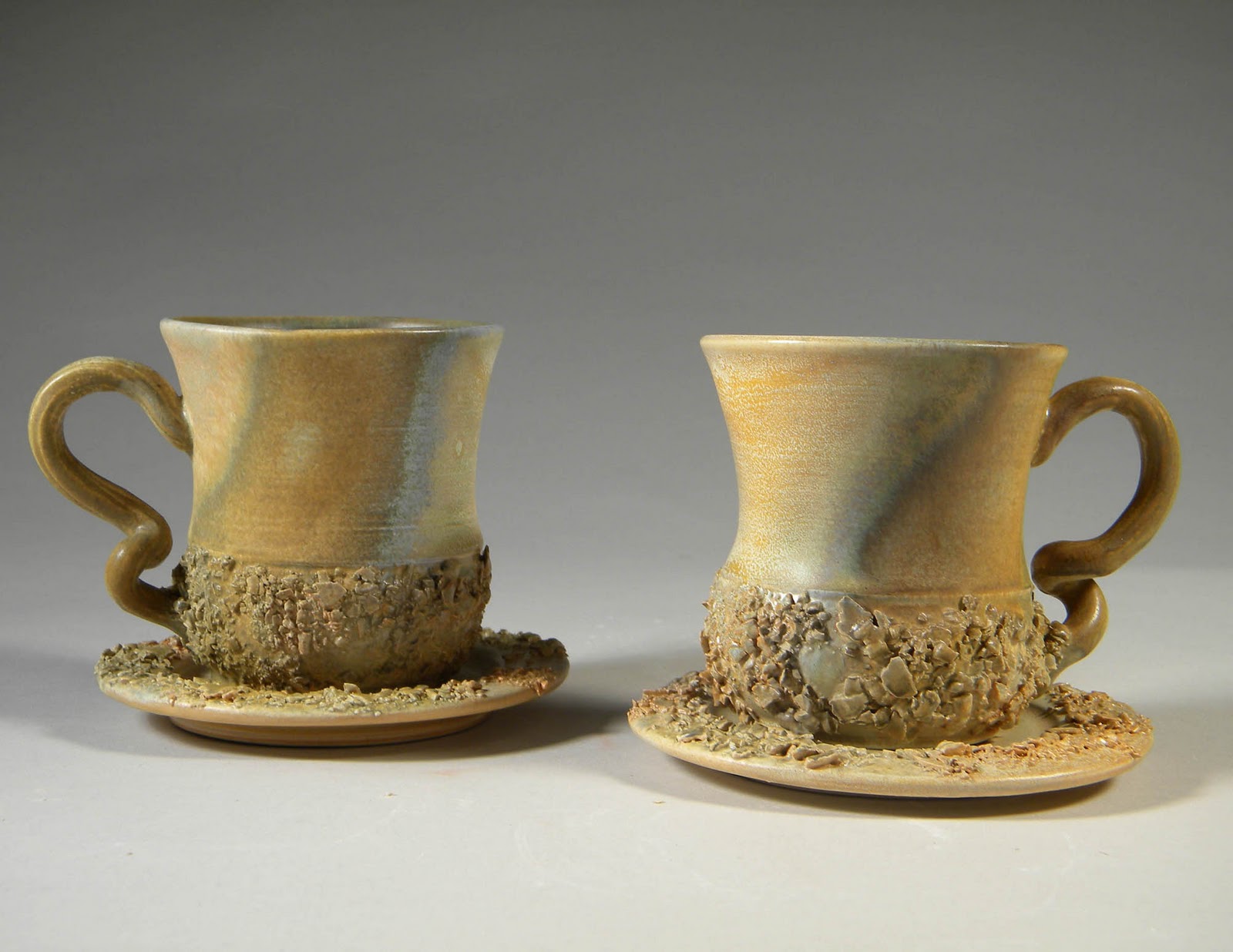 tazze di ceramica