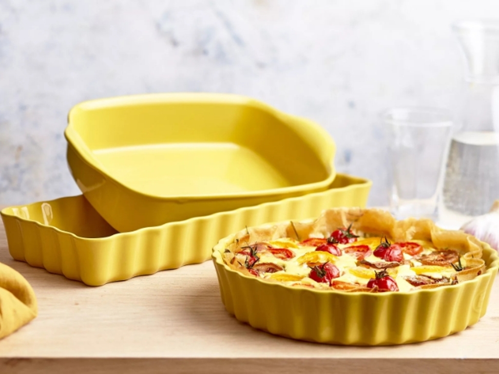 teglie da forno in ceramica
