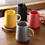 tazze di ceramica