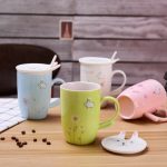 opzioni per foto di tazze in ceramica