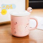 opzioni per foto di tazze in ceramica