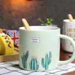 tipi di design di tazze in ceramica