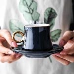 tazze in ceramica opzioni foto