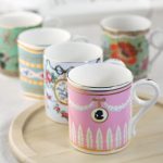idee per decorazioni di tazze in ceramica