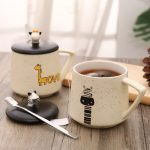 idee di design per tazze in ceramica