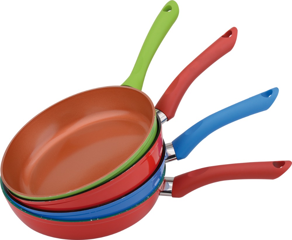 padelle in ceramica