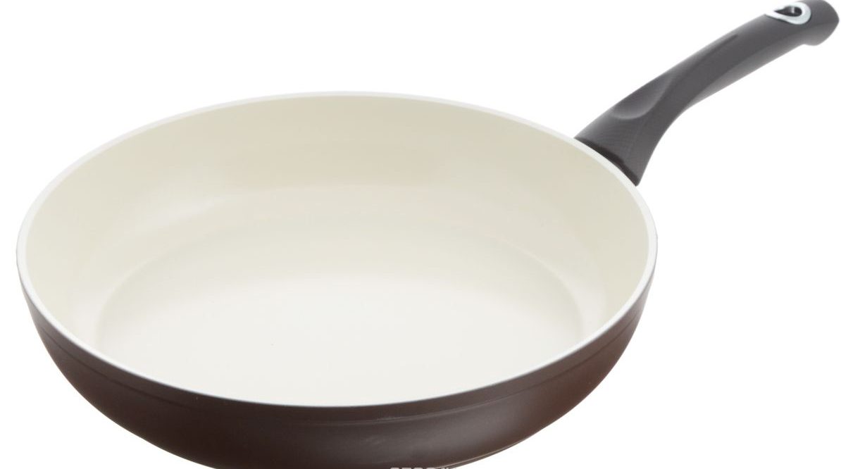 padelle rivestite in ceramica
