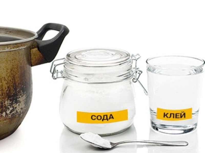 colla e soda