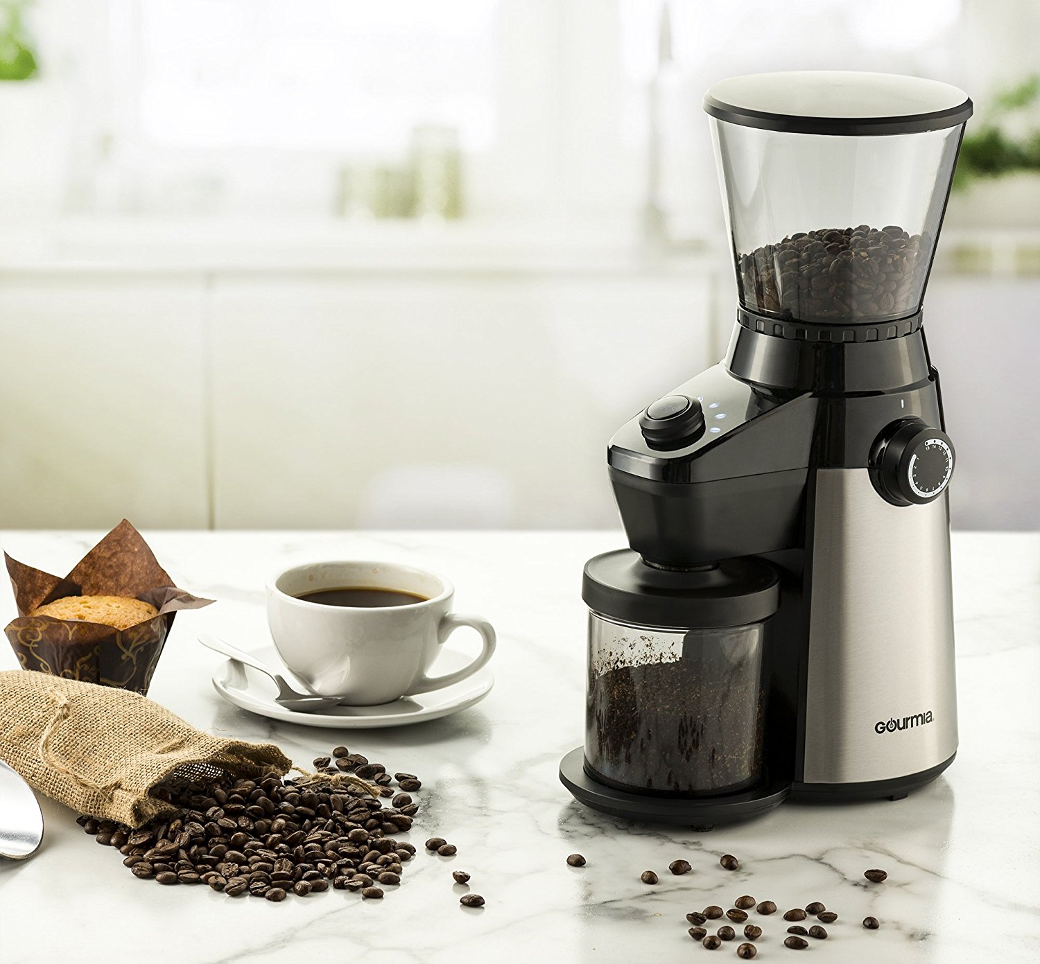 Macinacaffè elettrico