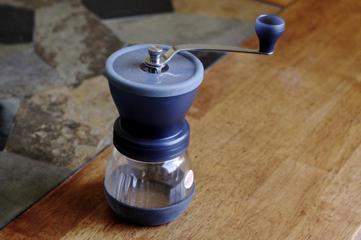 macinacaffè manuale